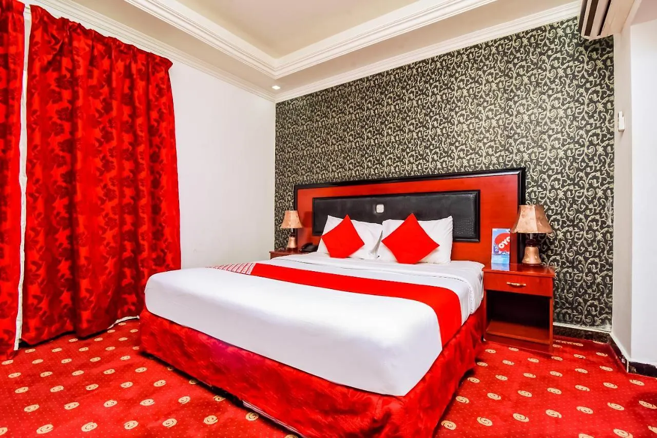 Oyo 492 Gulf Star Otel Dubai 0*,