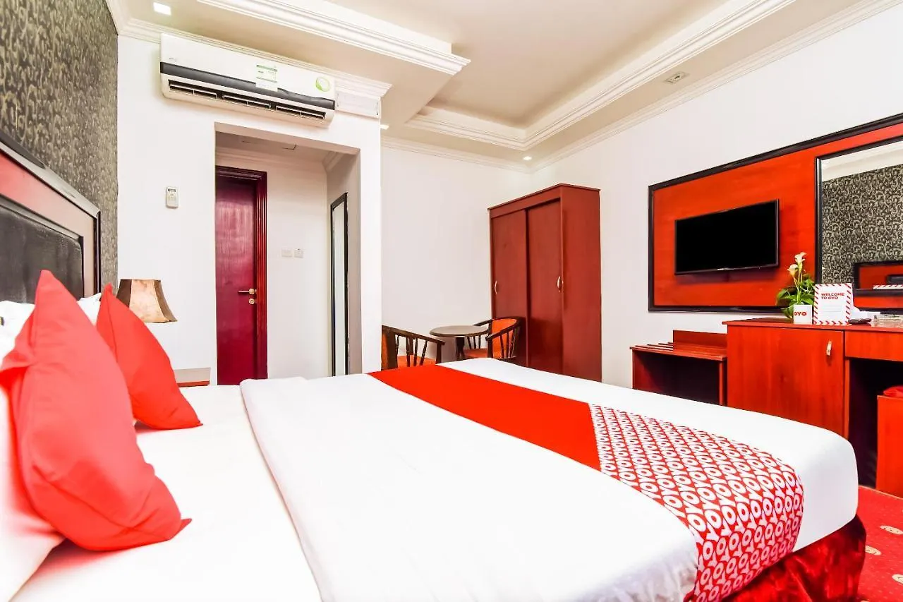 Oyo 492 Gulf Star Otel Dubai