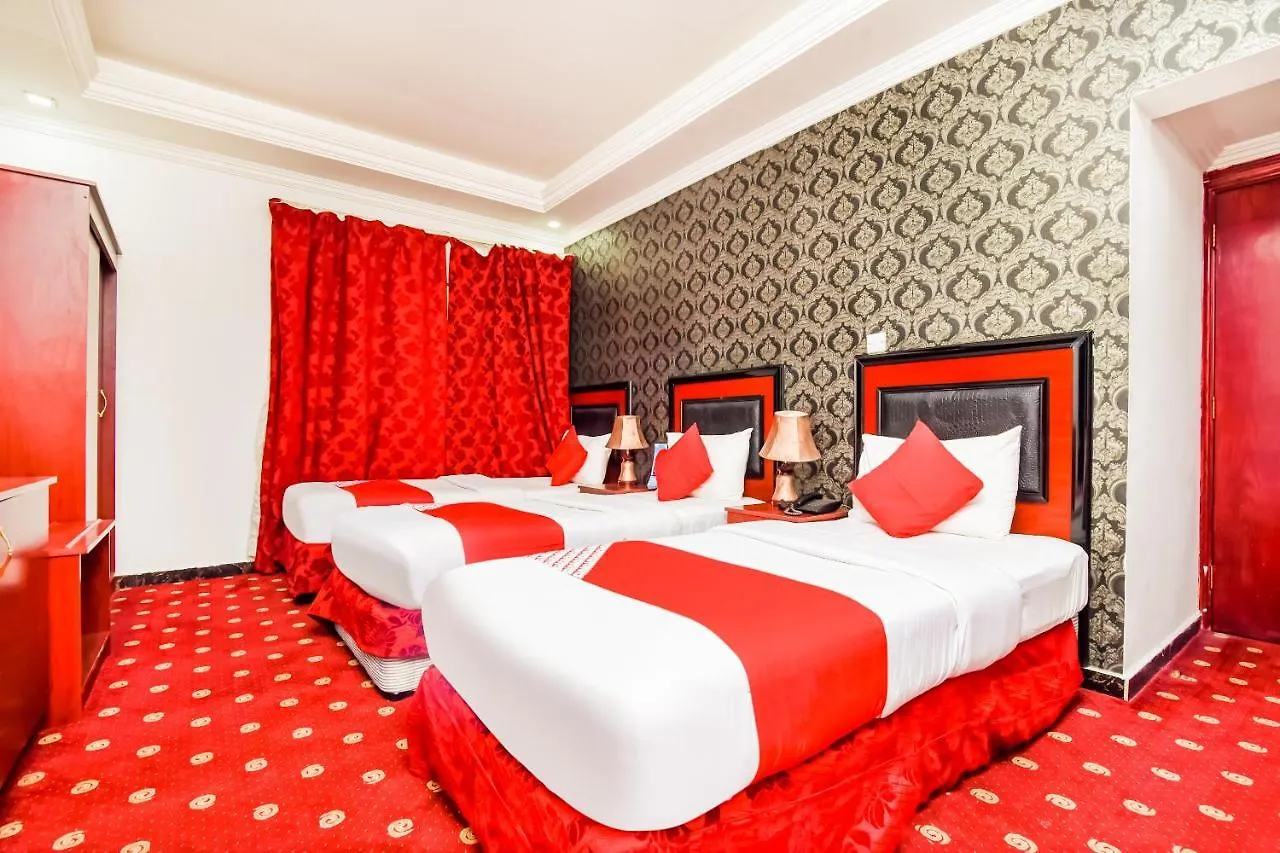 Oyo 492 Gulf Star Otel Dubai