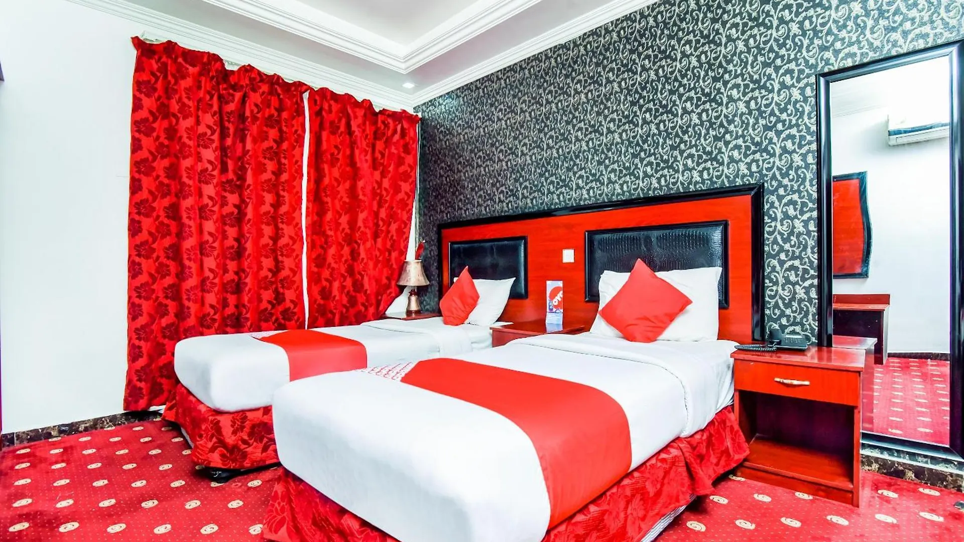 Oyo 492 Gulf Star Otel Dubai