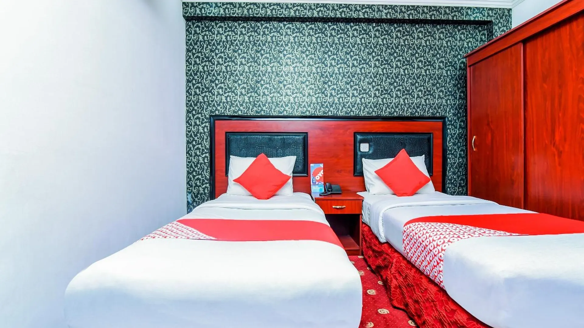 Oyo 492 Gulf Star Otel Dubai 0*,  Birleşik Arap Emirlikleri