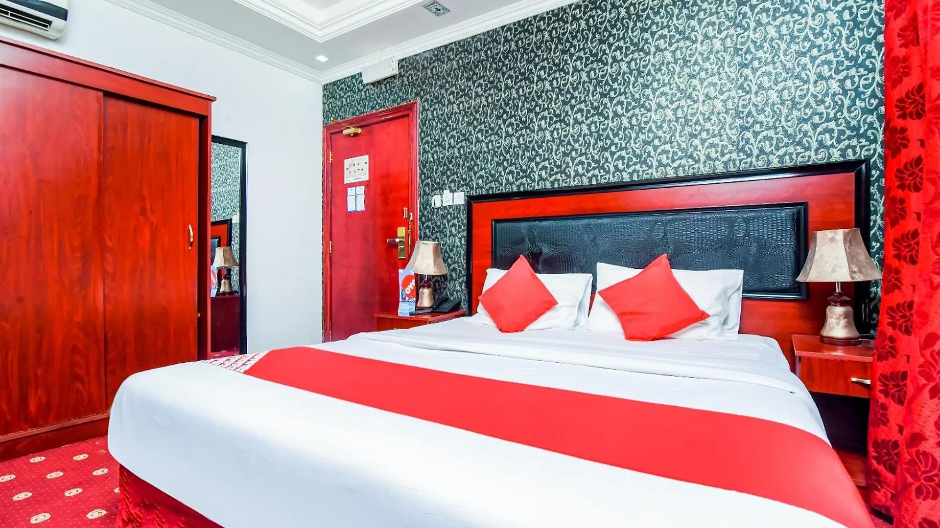 Oyo 492 Gulf Star Otel Dubai