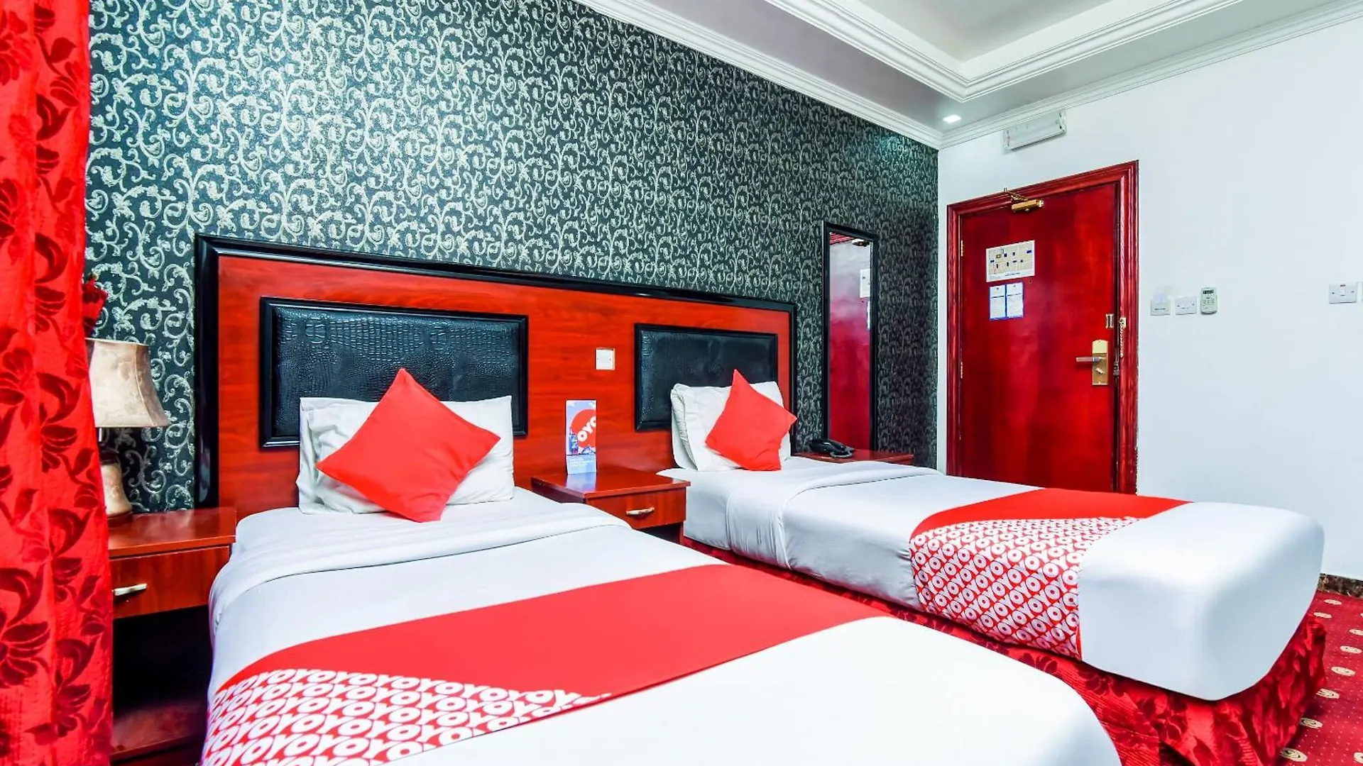 Oyo 492 Gulf Star Otel Dubai