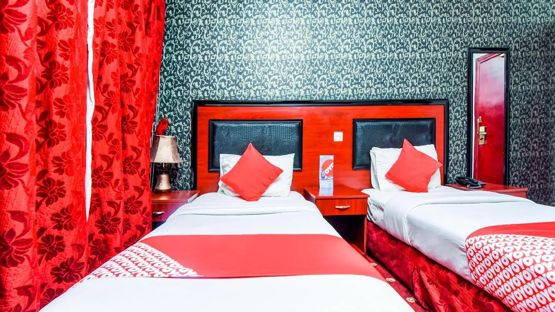 Oyo 492 Gulf Star Otel Dubai Birleşik Arap Emirlikleri