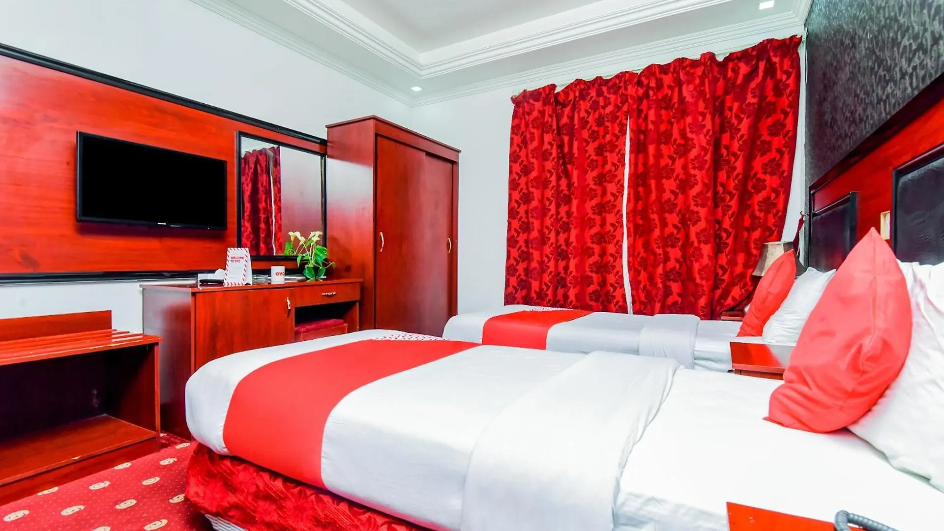 Oyo 492 Gulf Star Otel Dubai 0*,  Birleşik Arap Emirlikleri