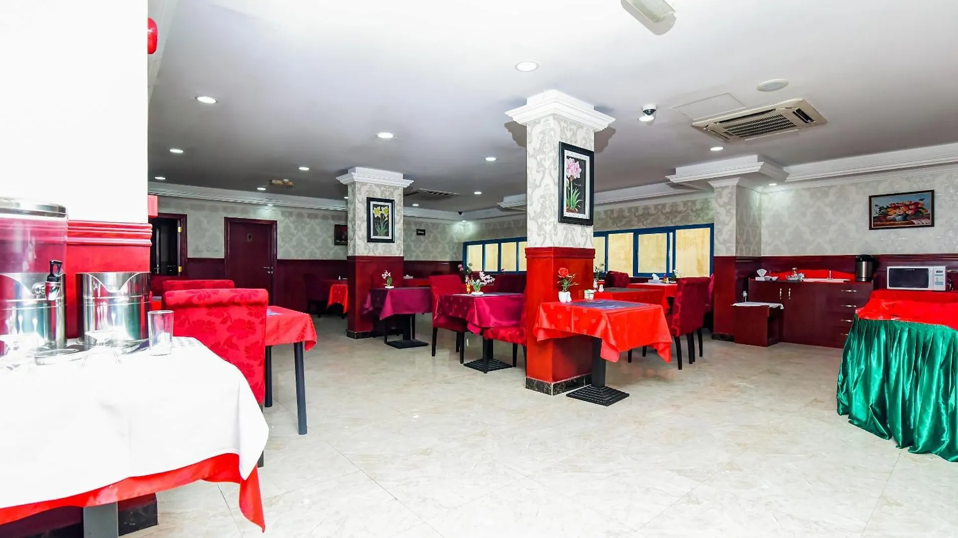 Oyo 492 Gulf Star Otel Dubai Birleşik Arap Emirlikleri