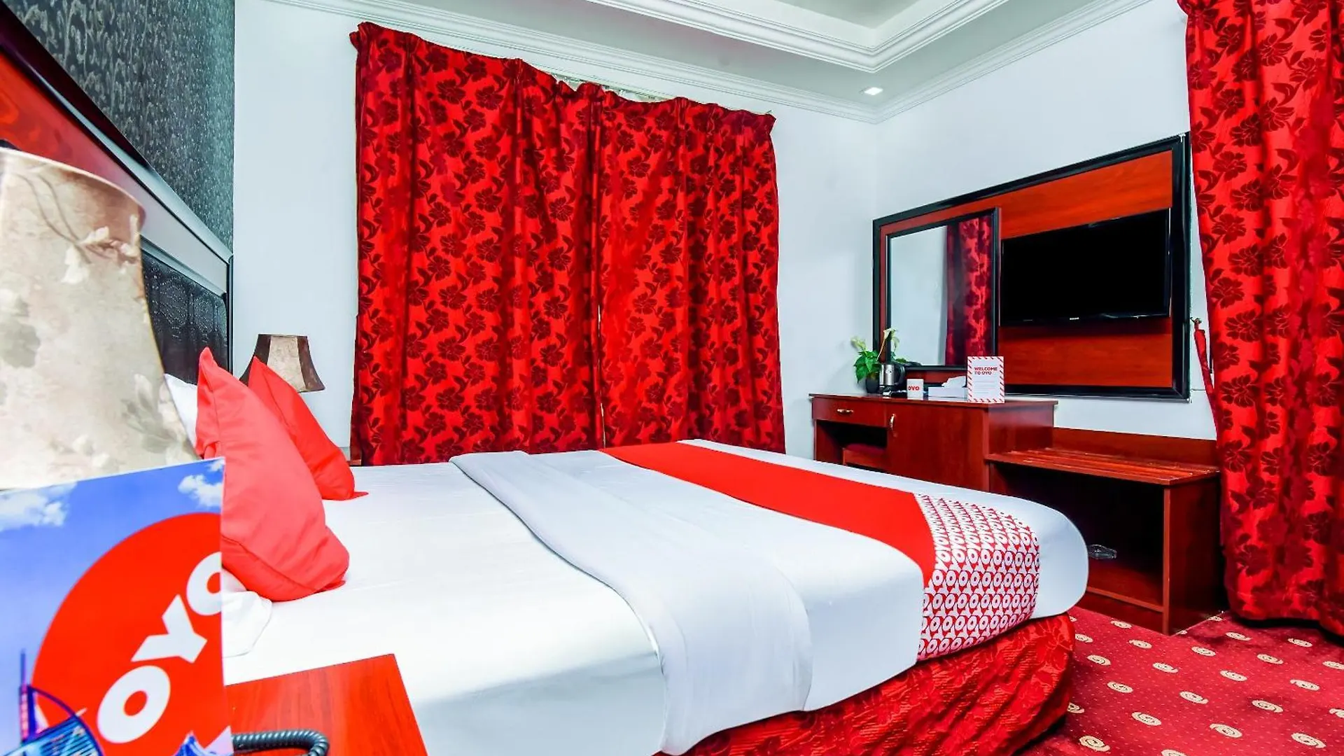 Oyo 492 Gulf Star Otel Dubai