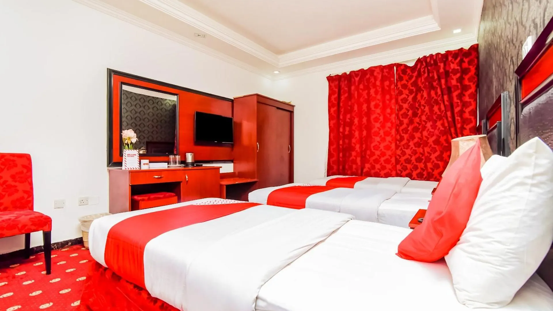 Oyo 492 Gulf Star Hotel Dubai United Arab Emirates