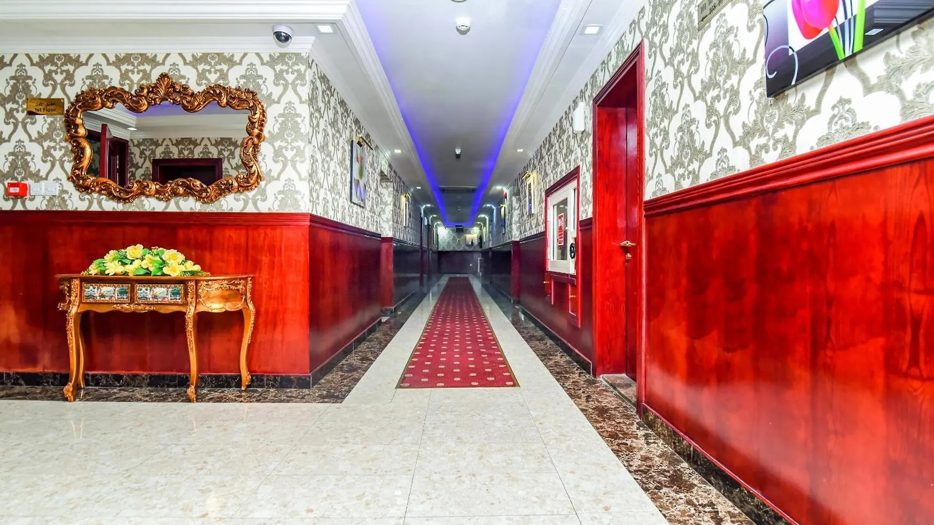 Oyo 492 Gulf Star Hotel Dubai