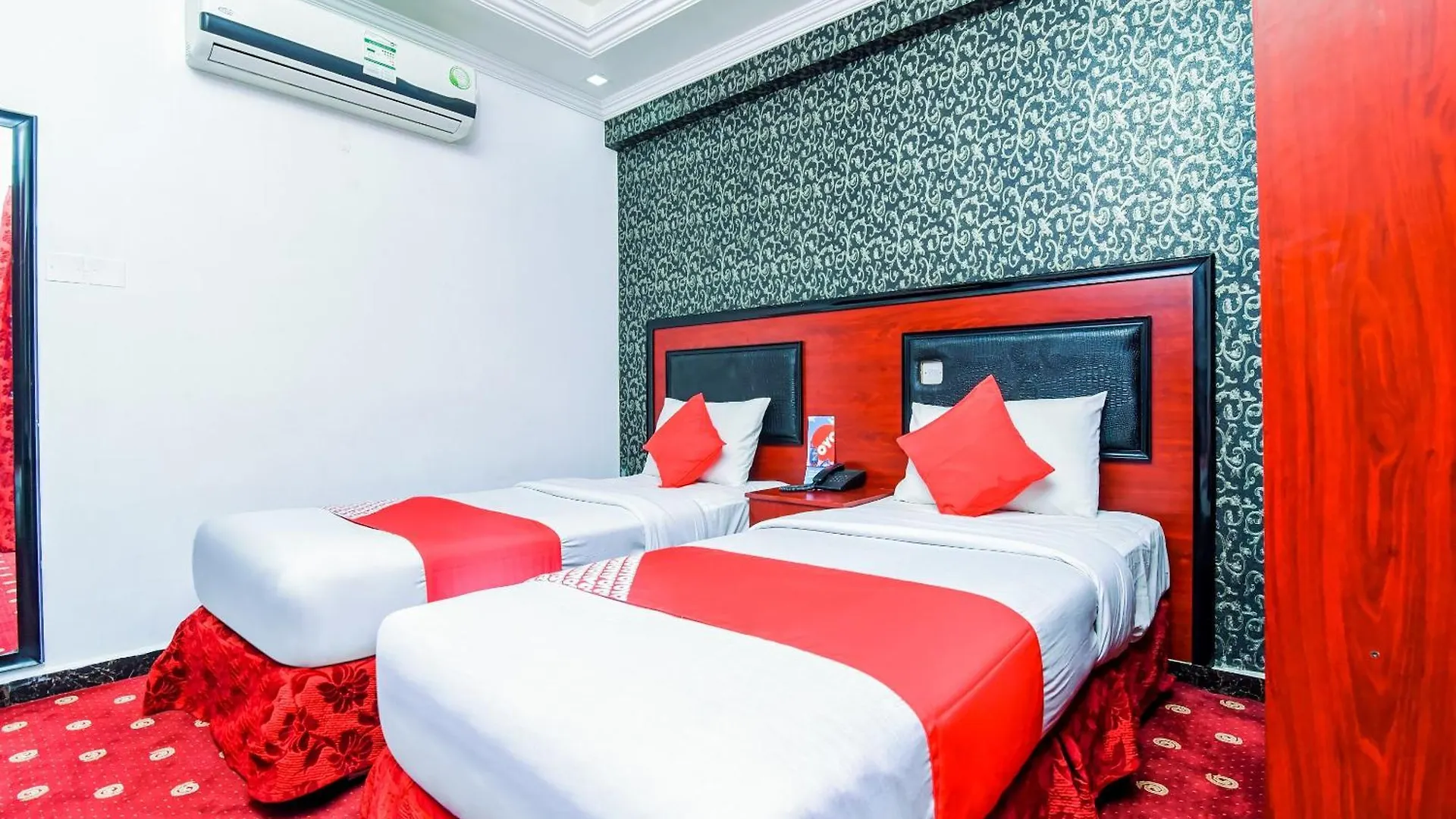 Oyo 492 Gulf Star Hotel Dubai 0*,