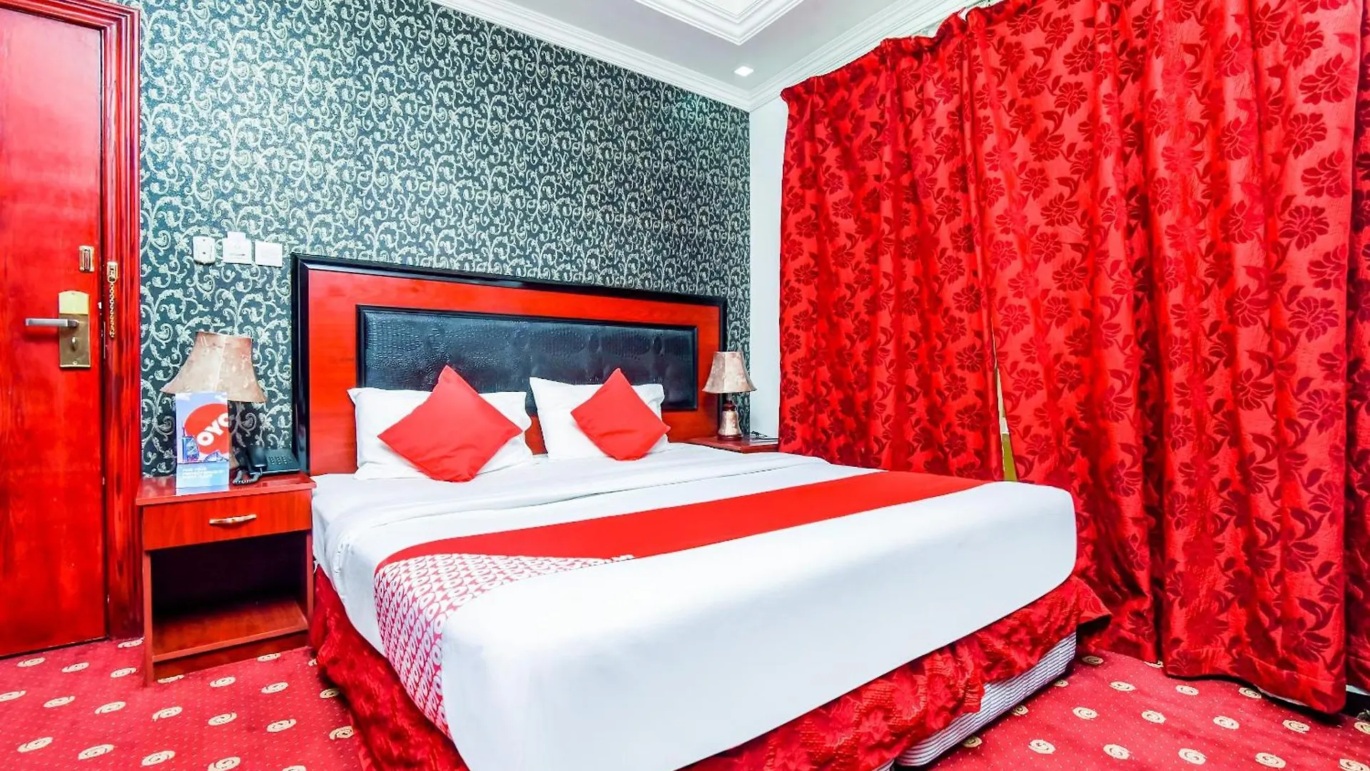 Oyo 492 Gulf Star Hotel Dubai