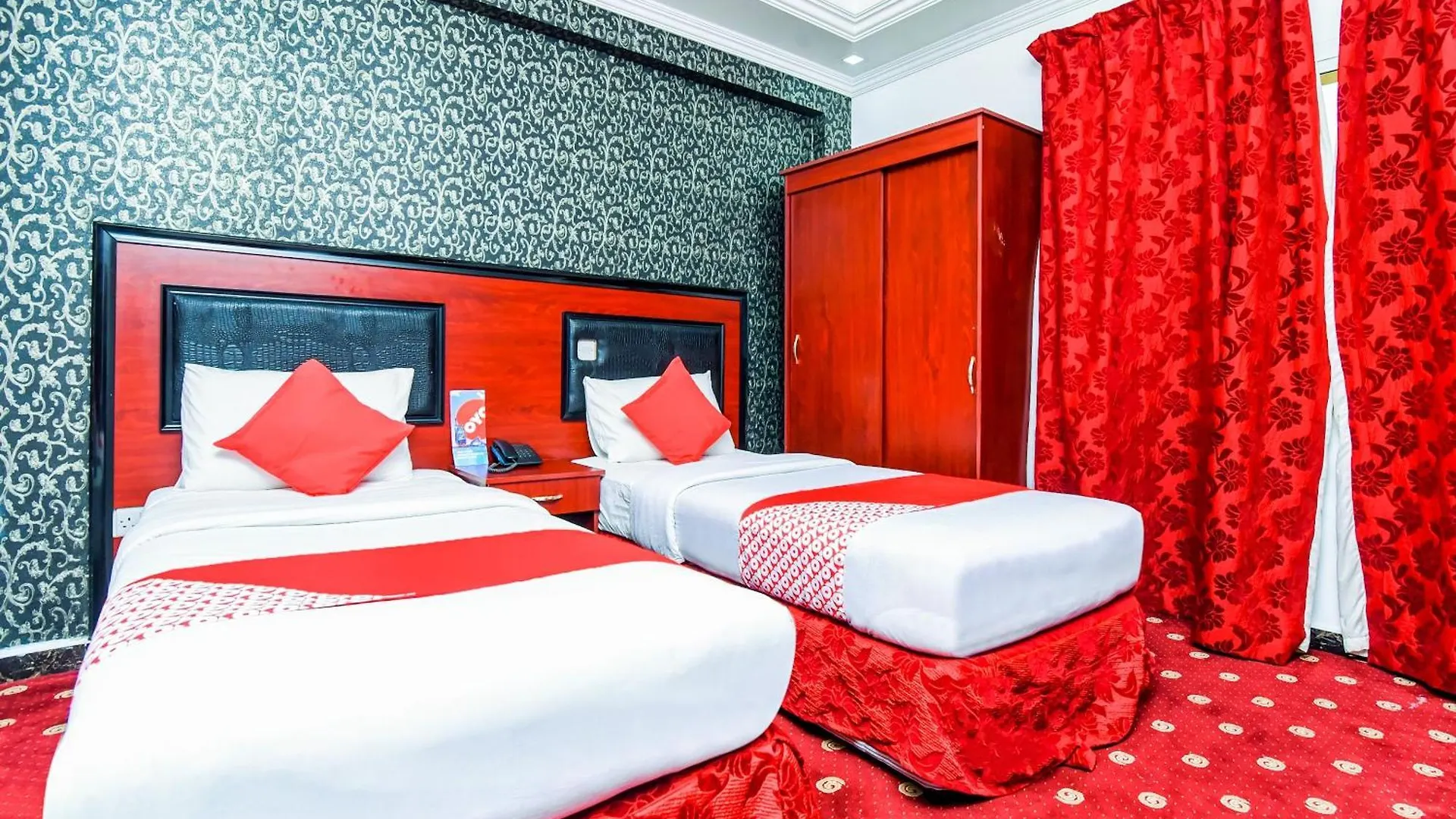 Oyo 492 Gulf Star Hotel Dubai