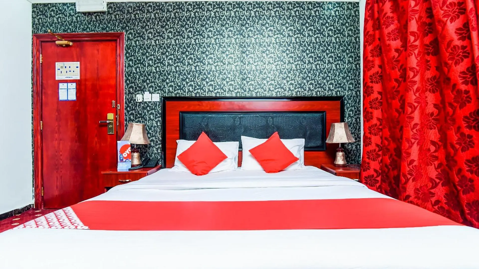 Oyo 492 Gulf Star Hotel Dubai 0*,  United Arab Emirates