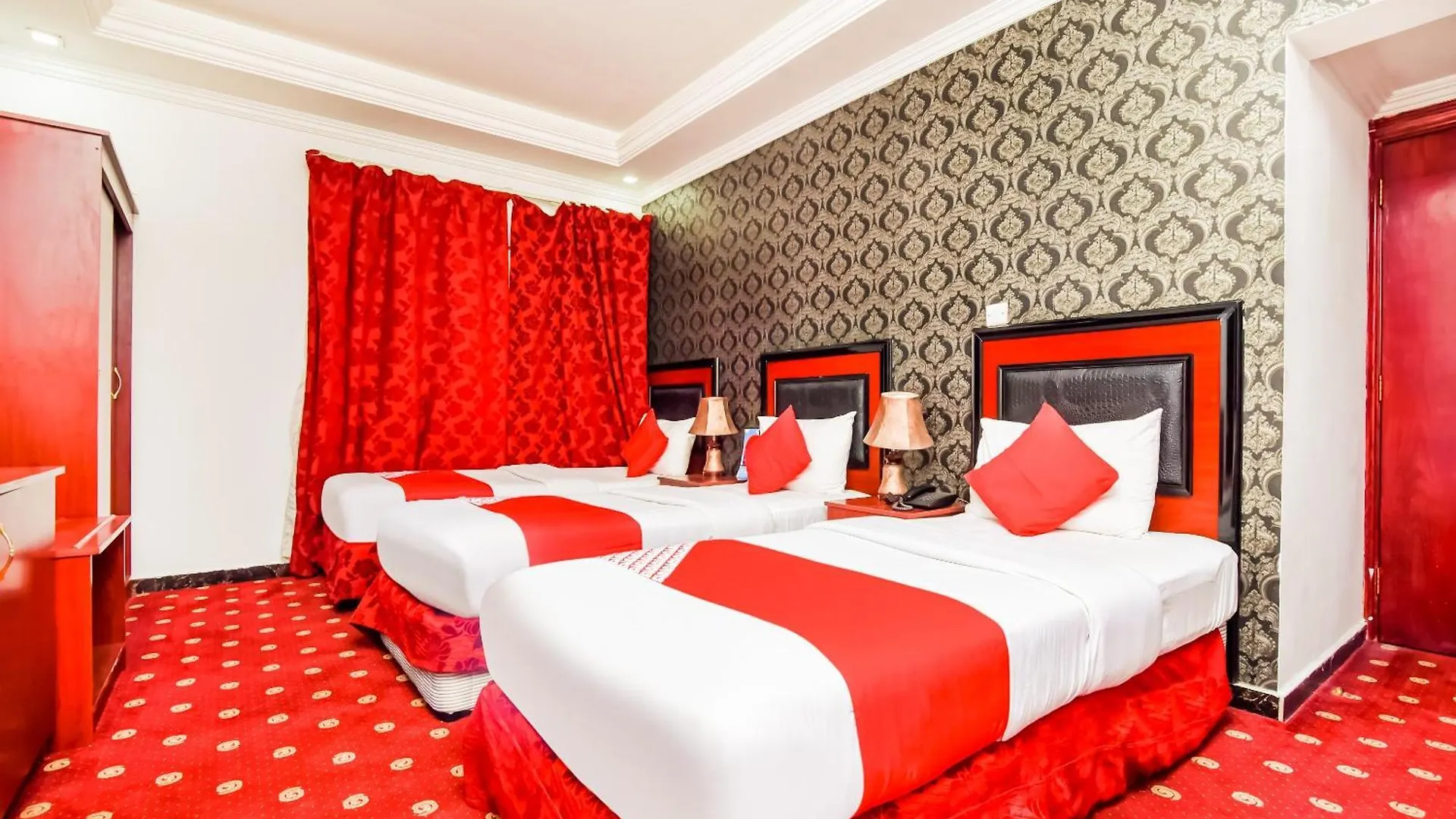 Oyo 492 Gulf Star Hotel Dubai