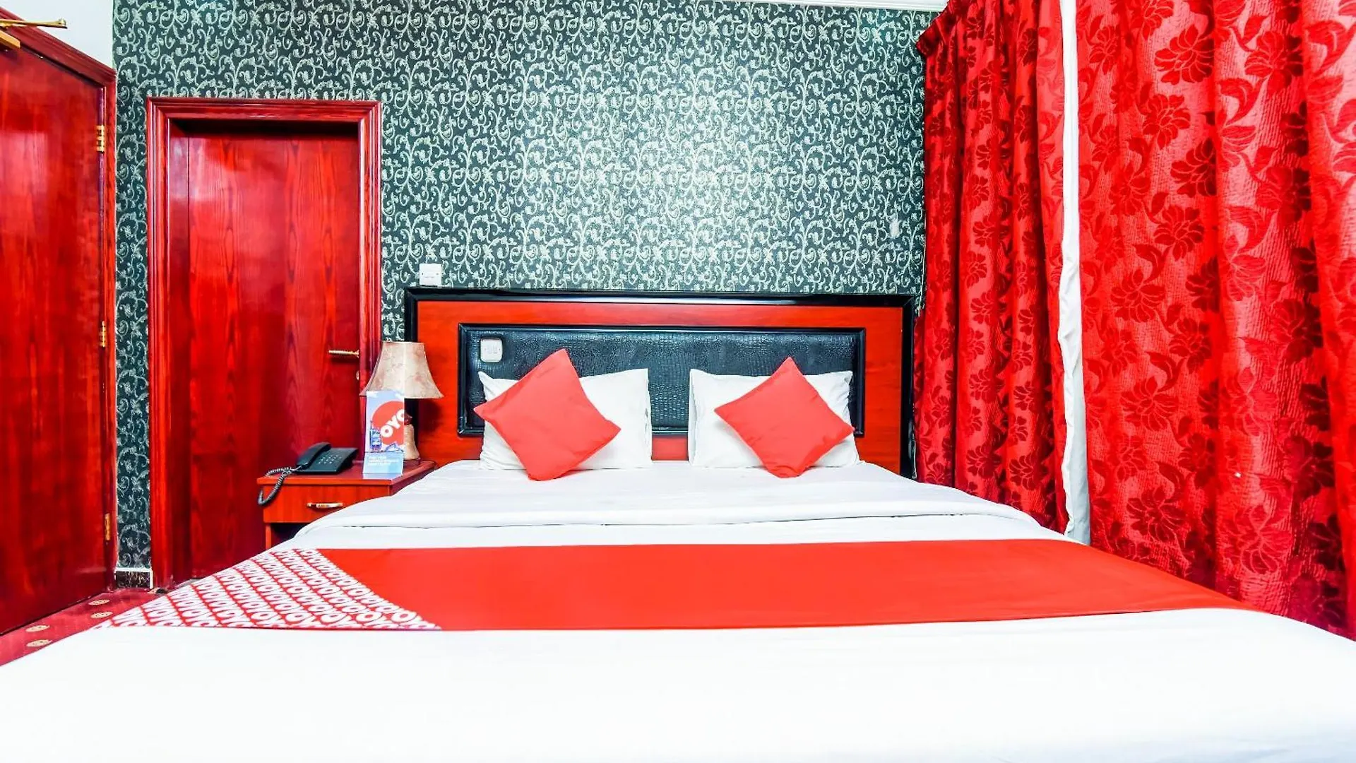 Hotel Oyo 492 Gulf Star Dubai 0*,