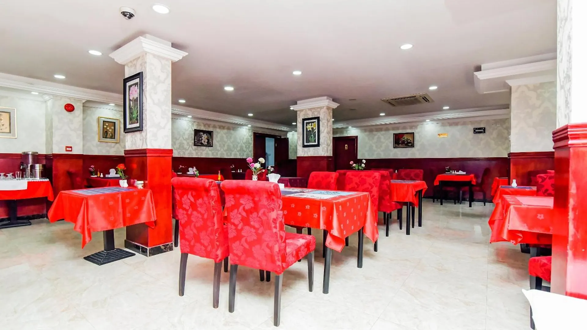 Hotel Oyo 492 Gulf Star Dubai