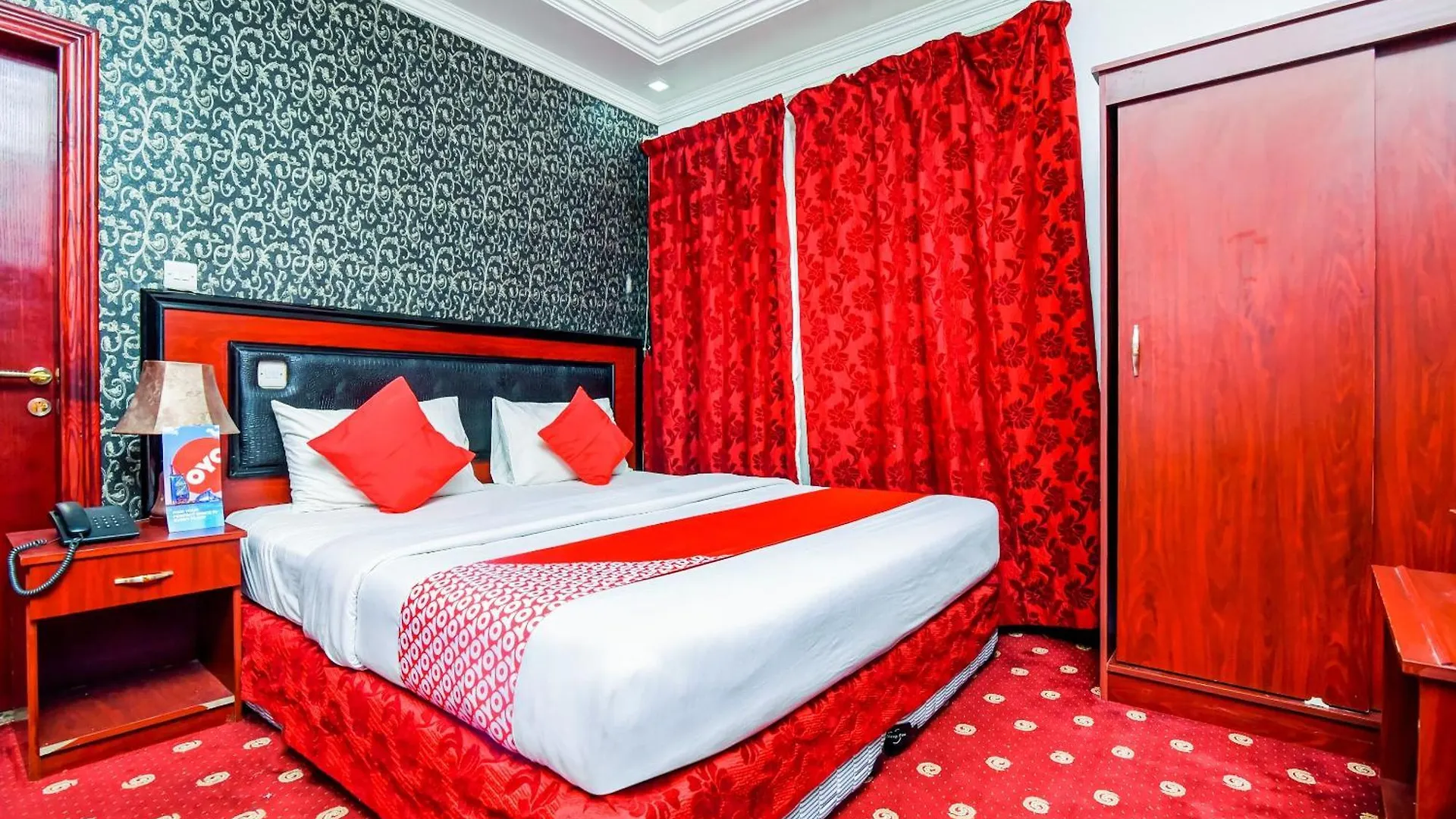 Hotel Oyo 492 Gulf Star Dubai Vereinigte Arabische Emirate